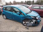 2016 Nissan Versa Note S Plus Blue vin: 3N1CE2CP0GL368360