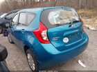 2016 Nissan Versa Note S Plus Blue vin: 3N1CE2CP0GL368360