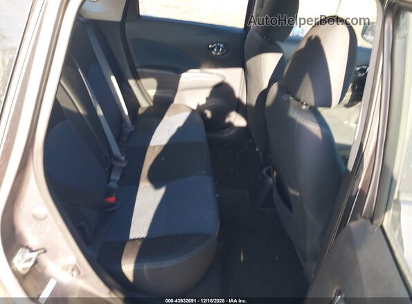 3N1CE2CP0JL356071 2018 NISSAN VERSA NOTE Серый Вид наклейки с VIN-кодом
