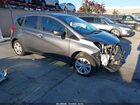 2018 Nissan Versa Note Sv Silver vin: 3N1CE2CP0JL358161