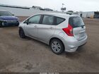 2019 Nissan Versa Note Sv Silver vin: 3N1CE2CP0KL354693