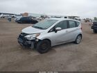 2019 Nissan Versa Note Sv Silver vin: 3N1CE2CP0KL354693