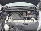 2019 Nissan Versa Note Sv Синий vin: 3N1CE2CP1KL363242