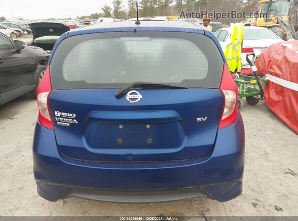3N1CE2CP1KL363242 2019 NISSAN VERSA NOTE Синий 