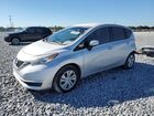 2018 Nissan Versa Note S Silver vin: 3N1CE2CP2JL354337