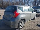 2018 Nissan Versa Note Sv Black vin: 3N1CE2CP2JL361045