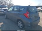 2018 Nissan Versa Note Sv Black vin: 3N1CE2CP2JL361045