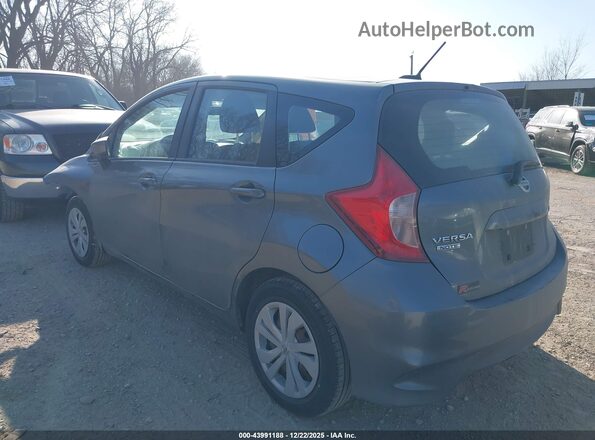3N1CE2CP2JL361045 2018 NISSAN VERSA NOTE Black Задня ліва чверть