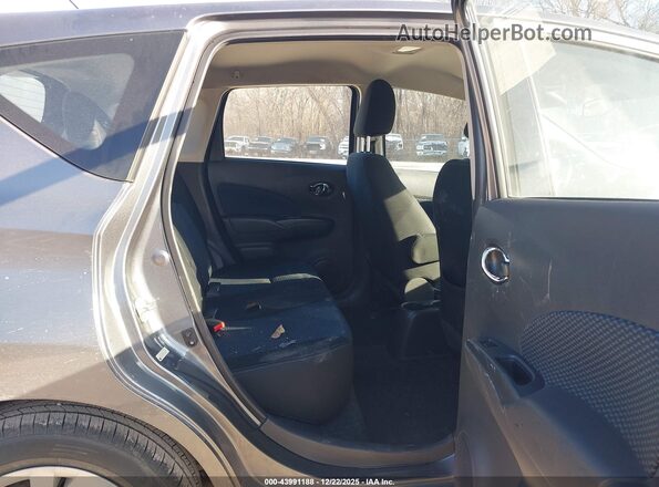 3N1CE2CP2JL361045 2018 NISSAN VERSA NOTE Black Вид наклейки з VIN-кодом