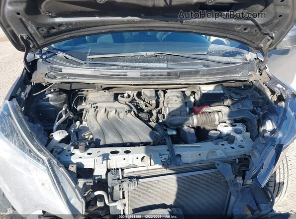 3N1CE2CP2JL361045 2018 NISSAN VERSA NOTE Black Вид ззаду