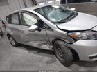 2018 Nissan Versa Note Sv Silver vin: 3N1CE2CP2JL368349