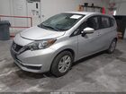 2018 Nissan Versa Note Sv Silver vin: 3N1CE2CP2JL368349