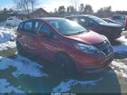 2019 Nissan Versa Note Sv Red vin: 3N1CE2CP2KL361709