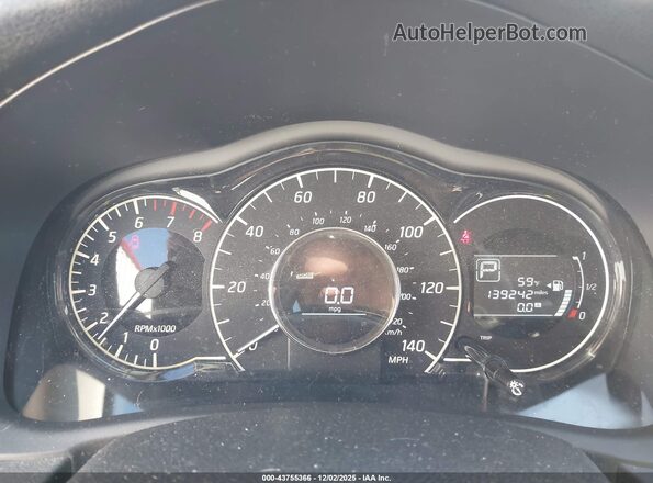 3N1CE2CP3GL360186 2016 NISSAN VERSA NOTE Silver Вид задніх сидінь
