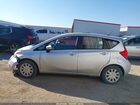 2016 Nissan Versa Note S (sr)/s Plus/sl/sr/sv Silver vin: 3N1CE2CP3GL360186