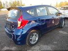 2017 Nissan Versa Note Sv Blue vin: 3N1CE2CP3HL355149