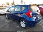 2017 Nissan Versa Note Sv Blue vin: 3N1CE2CP3HL355149