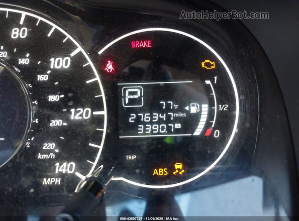 3N1CE2CP4GL366238 2016 NISSAN VERSA NOTE Silver Widok tylnych siedzeń