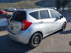 2016 Nissan Versa Note S (sr)/s Plus/sl/sr/sv Silver vin: 3N1CE2CP4GL366238
