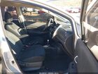 2016 Nissan Versa Note S (sr)/s Plus/sl/sr/sv Silver vin: 3N1CE2CP4GL366238