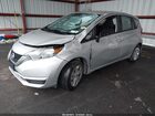2019 Nissan Versa Note S Silver vin: 3N1CE2CP4KL359136