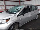 2019 Nissan Versa Note S Silver vin: 3N1CE2CP4KL359136