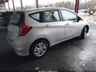 2019 Nissan Versa Note S Silver vin: 3N1CE2CP4KL359136