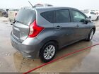 2018 Nissan Versa Note Sv Gray vin: 3N1CE2CP5JL358561