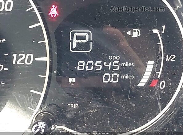 3N1CE2CP5JL358561 2018 NISSAN VERSA NOTE Gray Vista de los asientos traseros