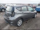 2019 Nissan Versa Note Sv Gray vin: 3N1CE2CP6KL354276
