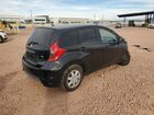 2019 Nissan Versa Note S Black vin: 3N1CE2CP6KL356559 2019 Nissan Versa Note S Black vin: 3N1CE2CP6KL356559