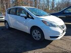 2019 Nissan Versa Note Sv White vin: 3N1CE2CP6KL366878