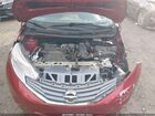 2016 Nissan Versa Note S Plus Красный vin: 3N1CE2CP7GL391361