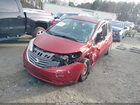 2016 Nissan Versa Note S Plus Красный vin: 3N1CE2CP7GL391361