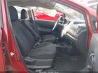 2016 Nissan Versa Note S Plus Красный vin: 3N1CE2CP7GL391361