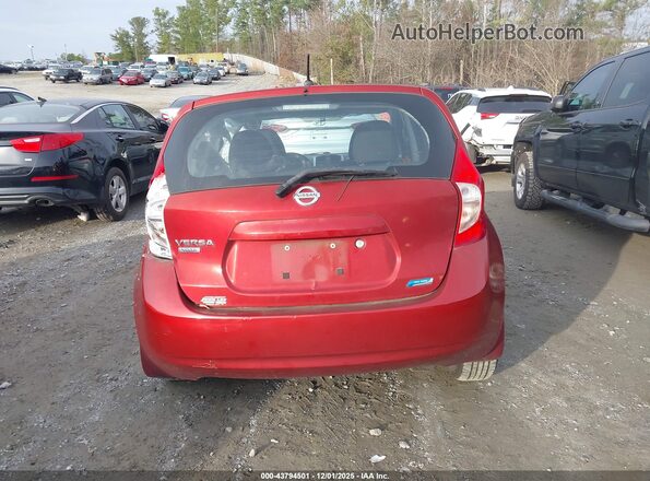 3N1CE2CP7GL391361 2016 NISSAN VERSA NOTE Красный 