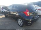2017 Nissan Versa Note Sv Черный vin: 3N1CE2CP7HL360063