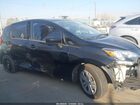2017 Nissan Versa Note Sv Черный vin: 3N1CE2CP7HL360063