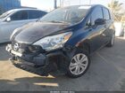 2017 Nissan Versa Note Sv Черный vin: 3N1CE2CP7HL360063
