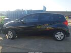 2017 Nissan Versa Note Sv Черный vin: 3N1CE2CP7HL360063