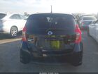 2017 Nissan Versa Note Sv Черный vin: 3N1CE2CP7HL360063