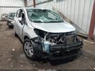 2018 Nissan Versa Note S Серебряный vin: 3N1CE2CP7JL356567