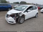 2017 Nissan Versa Note S Plus Белый vin: 3N1CE2CP9HL356094