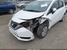 2017 Nissan Versa Note S Plus Белый vin: 3N1CE2CP9HL356094