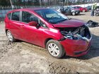 2018 Nissan Versa Note S Red vin: 3N1CE2CP9JL354559