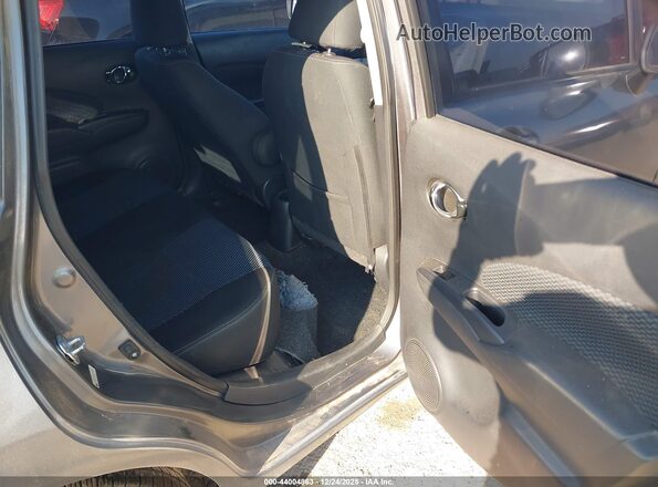 3N1CE2CPXGL403681 2016 NISSAN VERSA NOTE Серый Вид наклейки с VIN-кодом