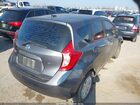 2016 Nissan Versa Note S (sr)/s Plus/sl/sr/sv Серый vin: 3N1CE2CPXGL403681