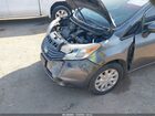 2016 Nissan Versa Note S (sr)/s Plus/sl/sr/sv Серый vin: 3N1CE2CPXGL403681