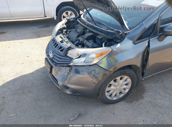 3N1CE2CPXGL403681 2016 NISSAN VERSA NOTE Серый Вид спереди