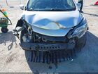 2019 Nissan Versa Note Sv Серебряный vin: 3N1CE2CPXKL359903